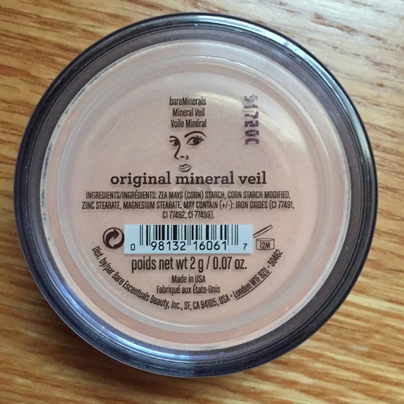 bareMinerals MINERAL VEIL ‼️ Brand New - Picture 3 of 3